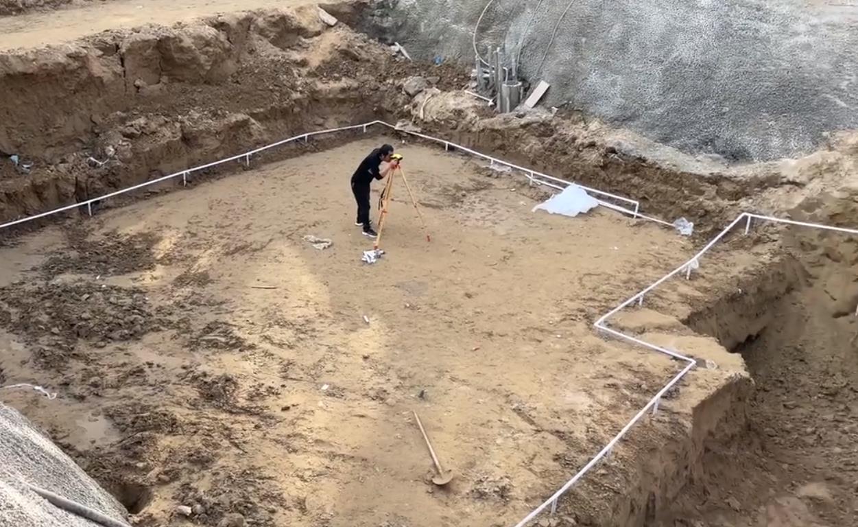临汾侯马基坑降水
