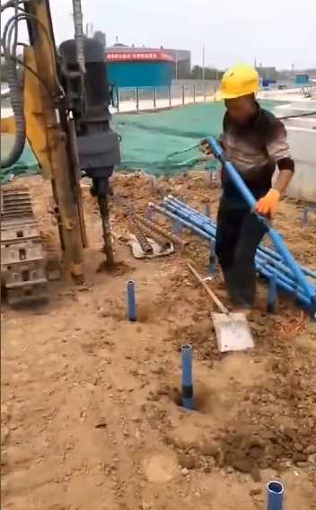 临汾侯马袖阀管注浆