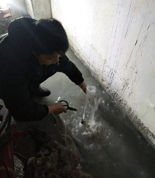 临汾侯马防水堵漏