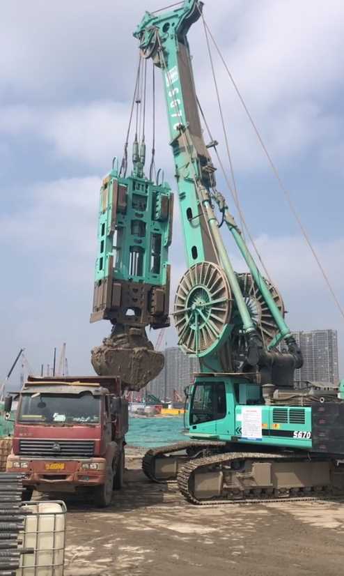 临汾侯马地下连续墙
