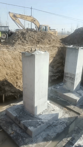 临汾侯马地基基础工程