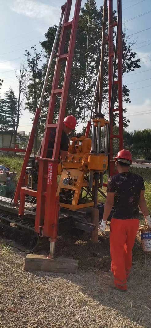 临汾侯马地质勘察工程
