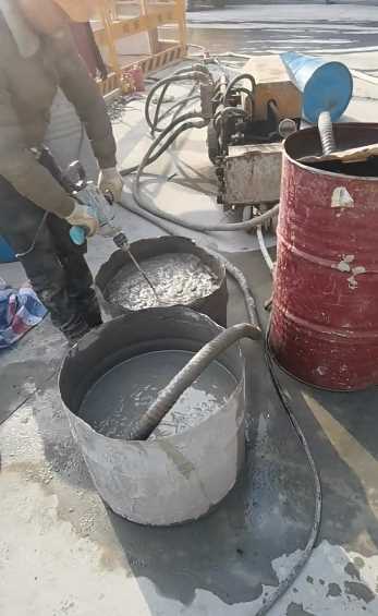 临汾侯马双液注浆
